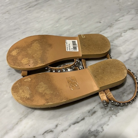 Gladiator Rhinestone Sandal - Picture 10 of 10